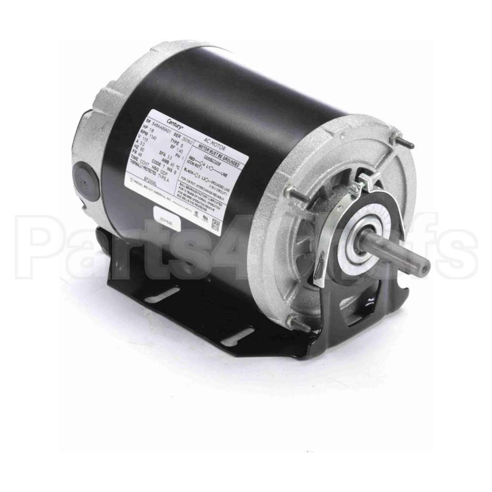 BF2006L Century Fan And Blower Motor