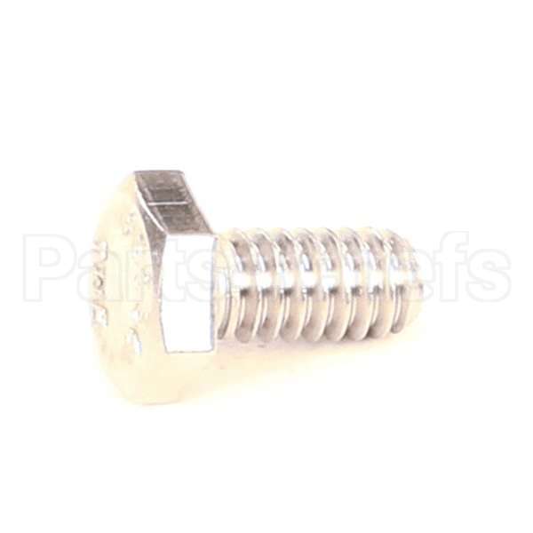 BH142012S Compatible Doughpro Hex Bolt Stainless Steel 1/4-2
