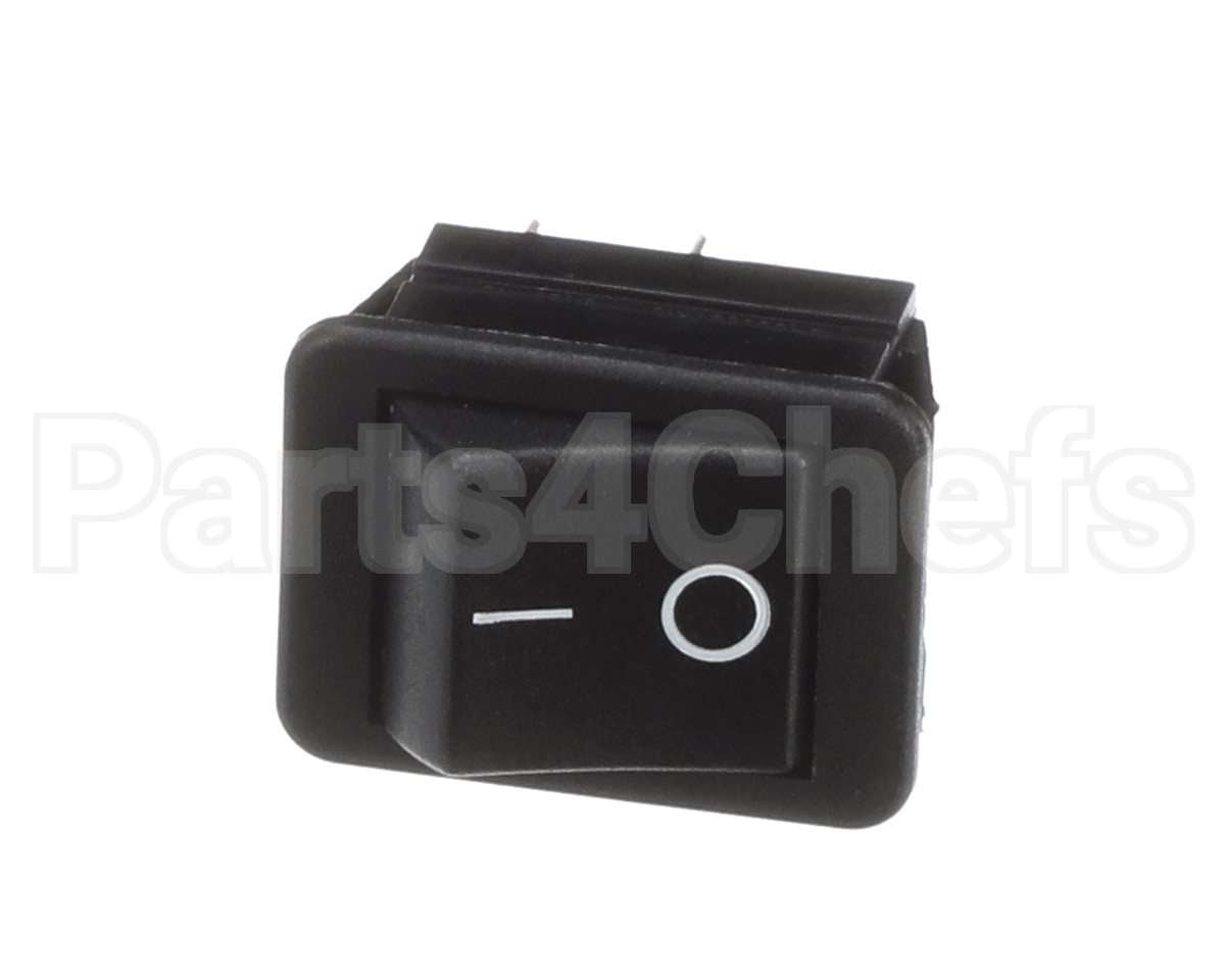 BH2-3-CF01 Servolift Rocker On/Off