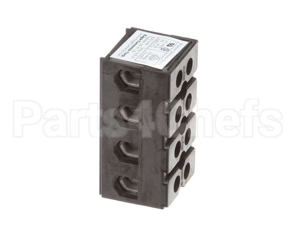 BK-3597 Alto Shaam Block,Terminal,4 Form Compress