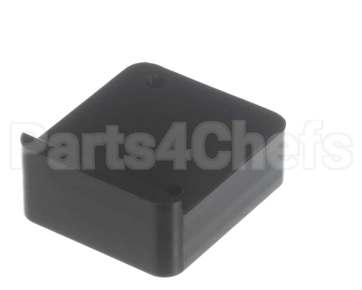 BK-36607 Alto Shaam Block, Spacer Recd Door Top
