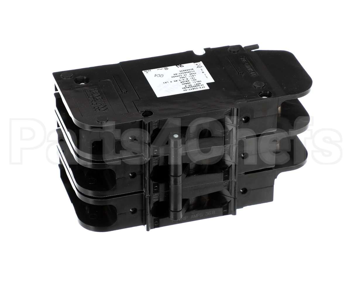 BKR00835 Trane Breaker, Circuit, 36.8 A