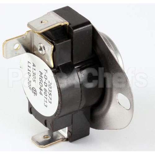 BL36755 Compatible Blodgett Thermal Spdt Switch