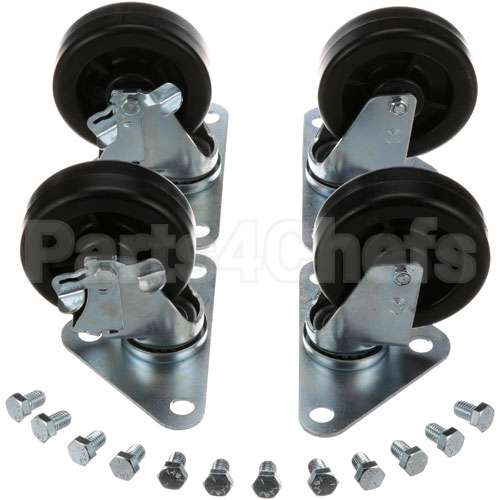 BL5779 Compatible Blodgett W/ Plate Caster Set