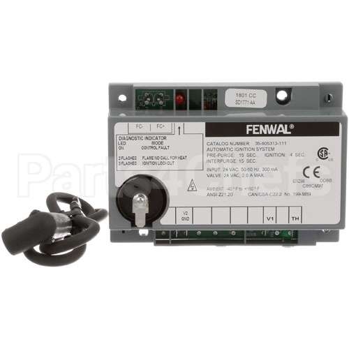BL62285 Compatible Blodgett Ignition Module Kit