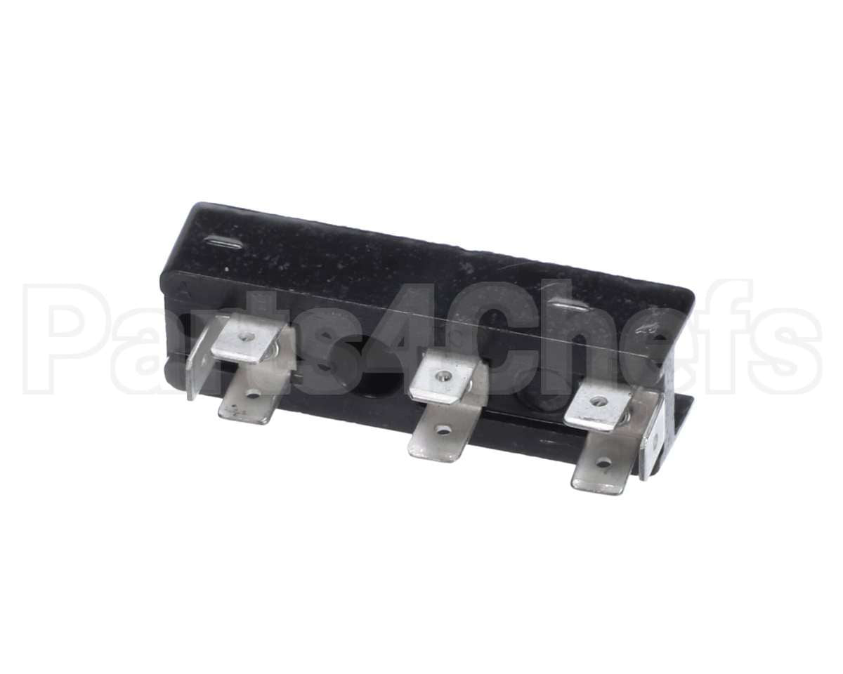 BLK00288 Trane Block, Terminal, 3 Pole, 20 Amp, 300V