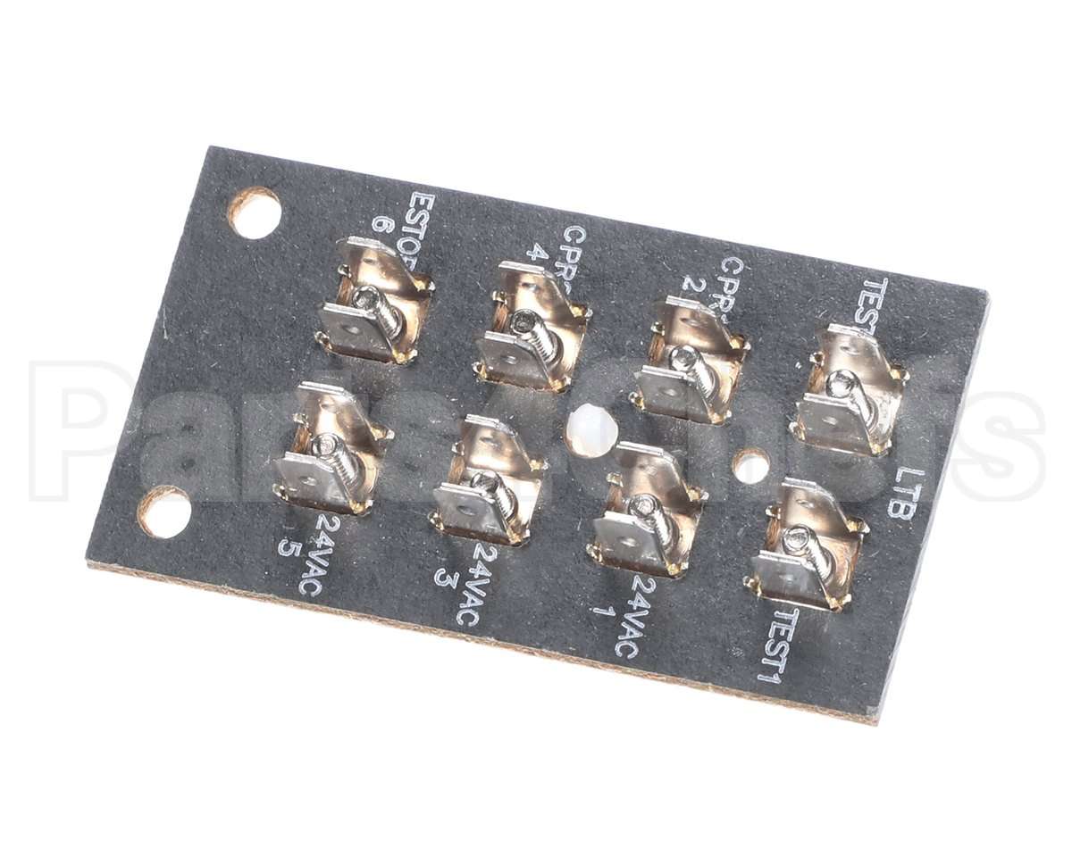 BLK00940 Trane Block; 6 Terminals (Lvtb)