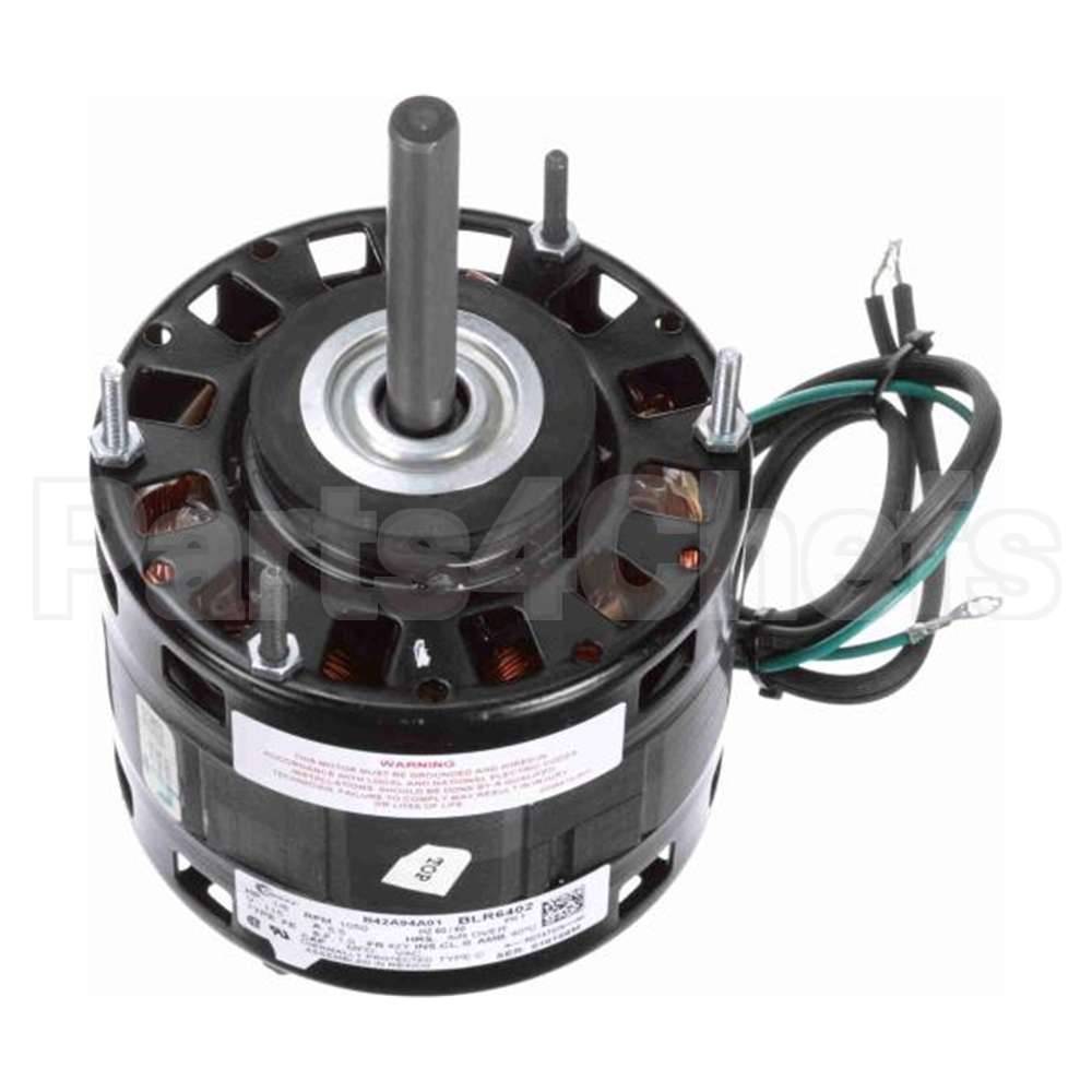 BLR6402 Century Fan And Blower Motor