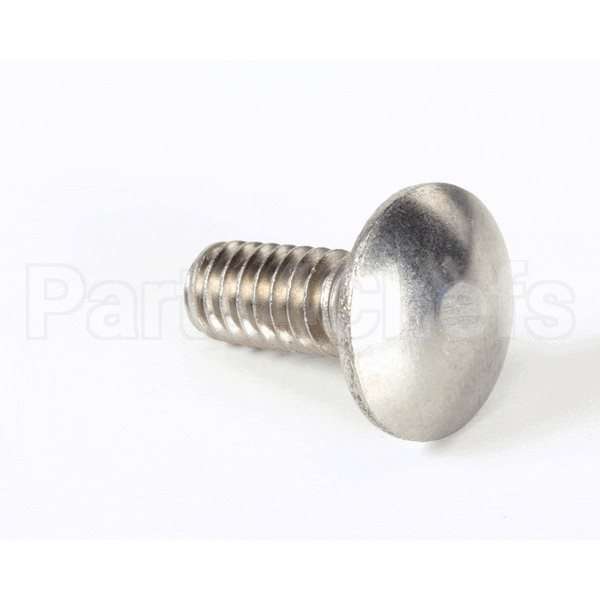 BLT257 Compatible BKI Bolt, 1/4-20 X 5/8 Carriage, S