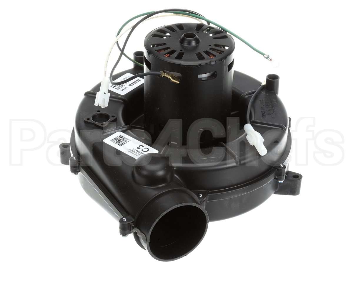 BLW00864 Trane Blower, Inducer Draft, 1-Stage, Withsha