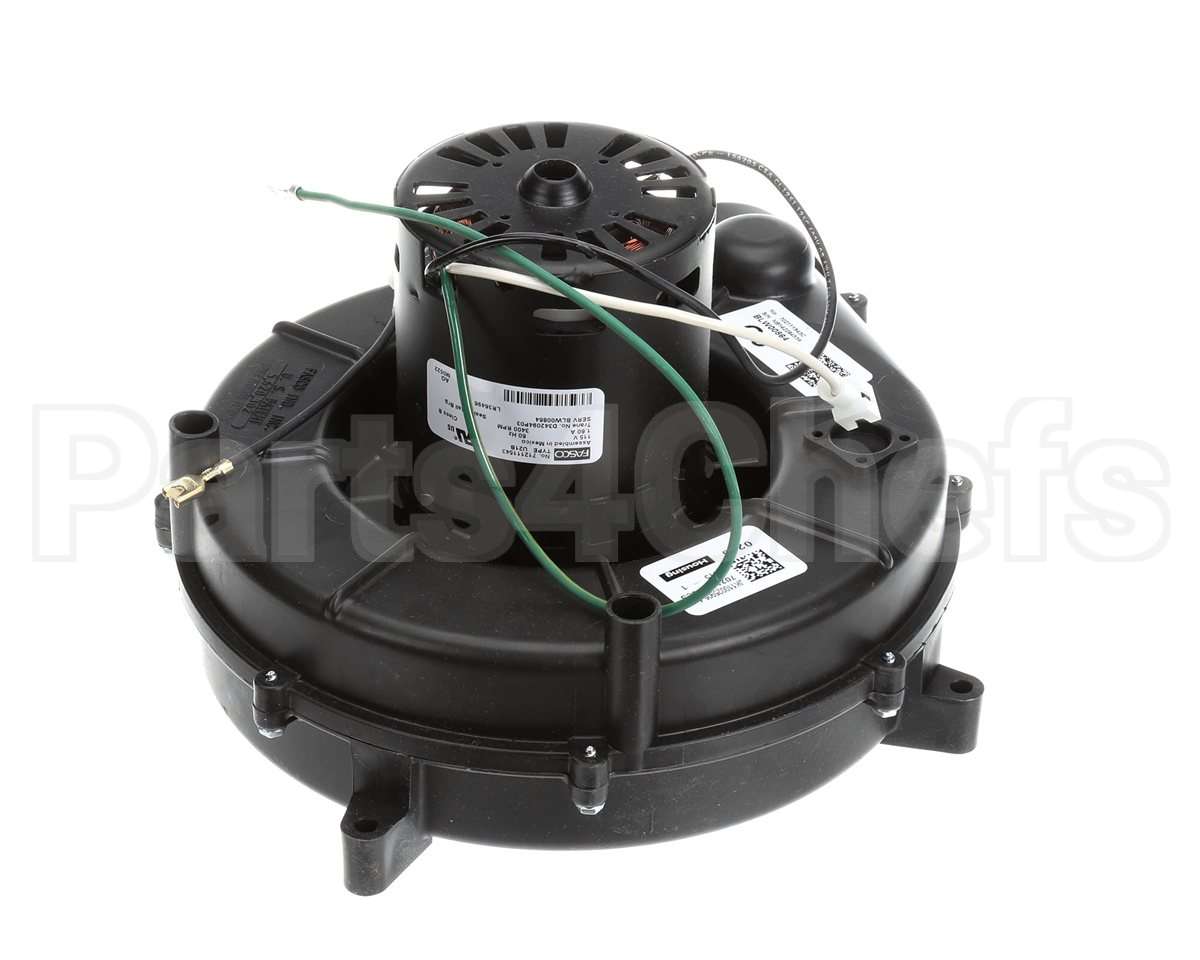 BLW00864 Trane Blower, Inducer Draft, 1-Stage, Withsha