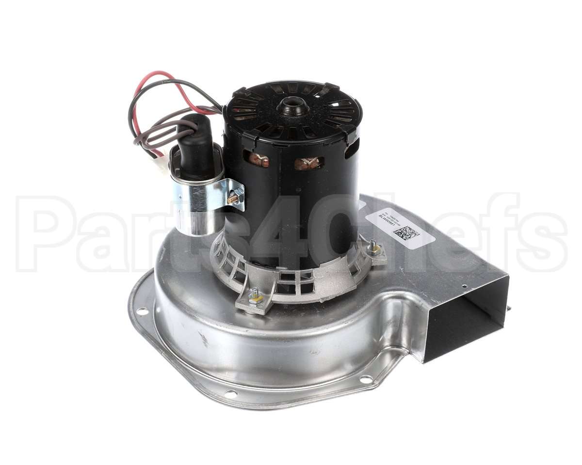 BLW00951 Trane Blower, Fan Asm W/ Blower, 1/15 Hp Motor