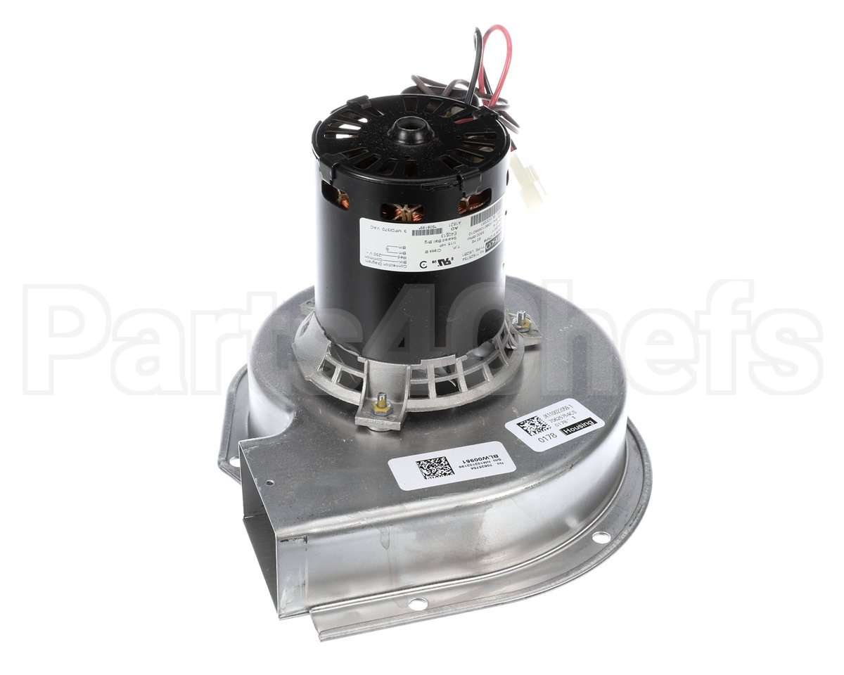 BLW00951 Trane Blower, Fan Asm W/ Blower, 1/15 Hp Motor