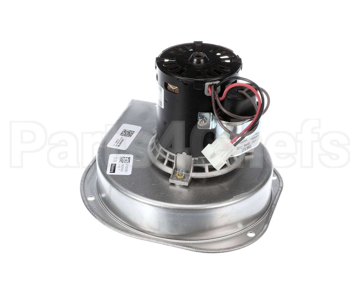 BLW00951 Trane Blower, Fan Asm W/ Blower, 1/15 Hp Motor