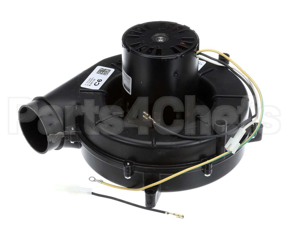 BLW01138 Trane Blower; Inducer Draft, 1-Stage, Ball Bea