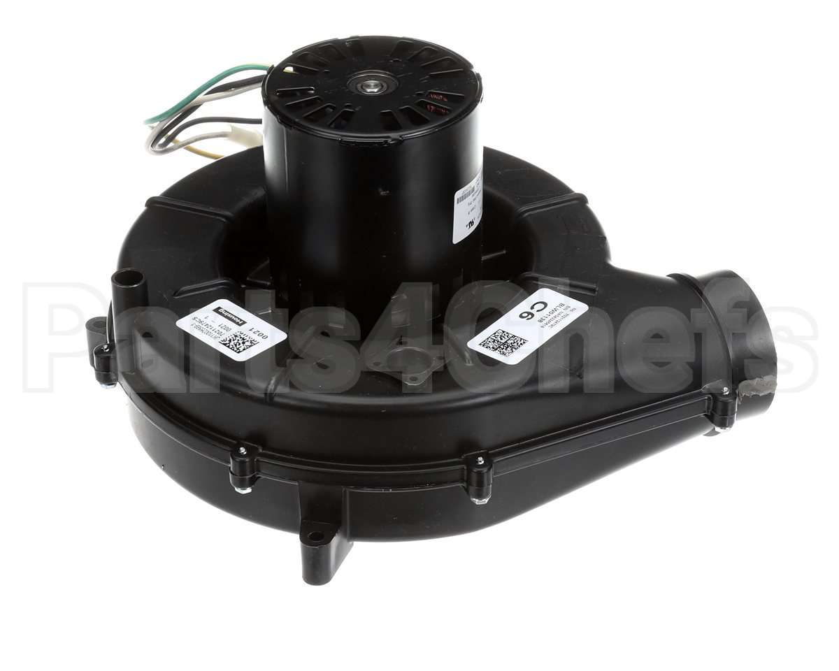 BLW01138 Trane Blower; Inducer Draft, 1-Stage, Ball Bea
