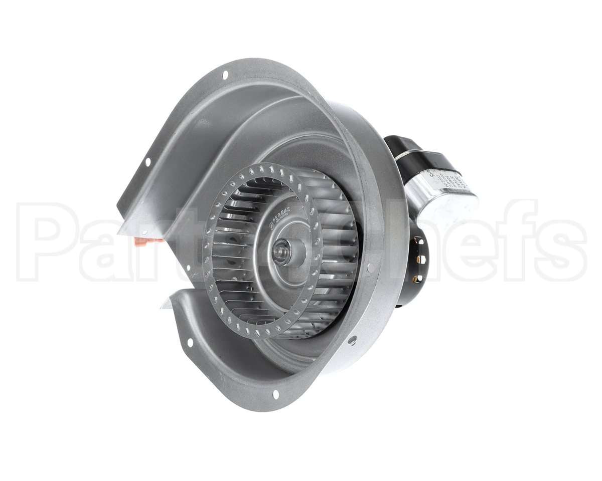 BLW01310 Trane Blower, Inducer, 208/230/60/1, 3480 Rpm,
