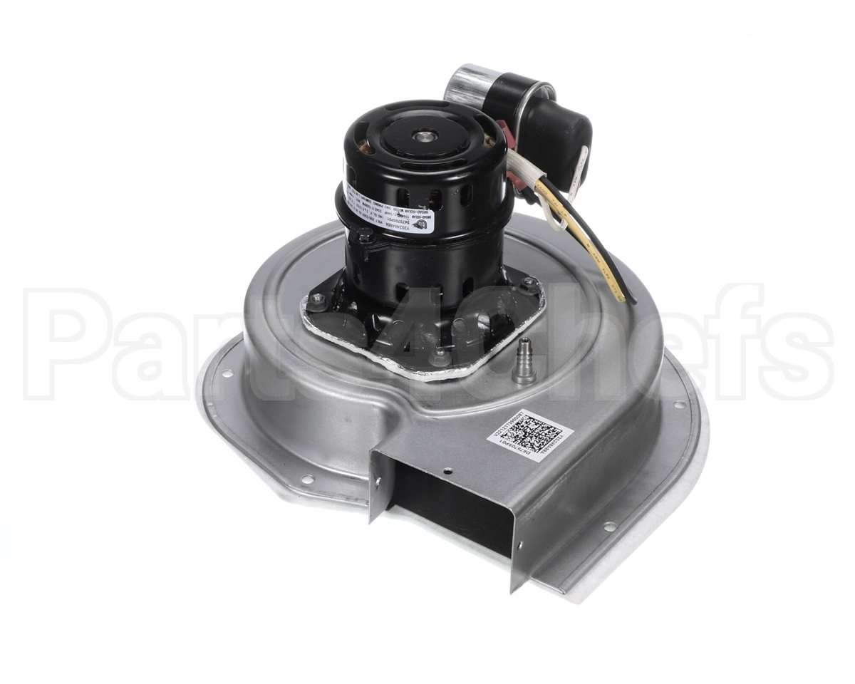 BLW01369 Trane Blower, Inducer, 208-230/60/1, 3345 Rpm,