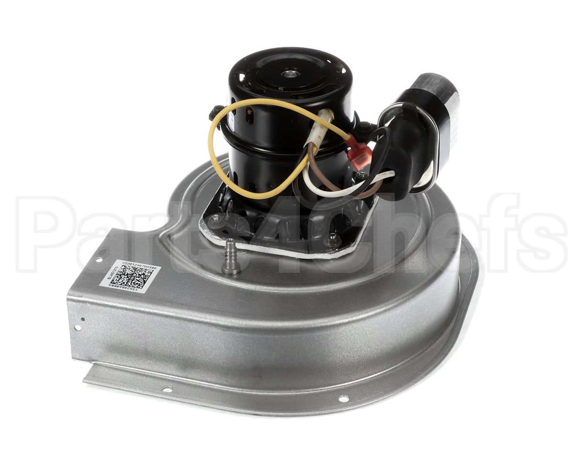 BLW01370 Trane Blower, Inducer, 208-230/60/1, 3290 Rpm,