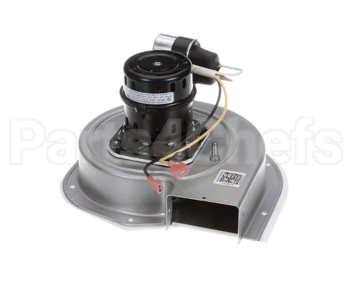 BLW01371 Trane Blower; Inducer, 208-230/60/1, 3075 Rpm