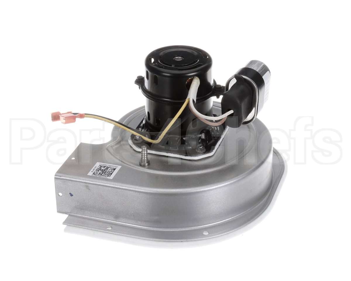 BLW01371 Trane Blower; Inducer, 208-230/60/1, 3075 Rpm