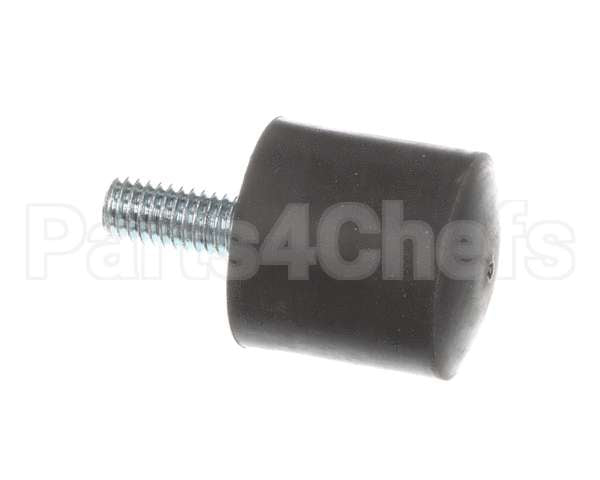 BM-22606 Alto Shaam Bumper,3/8-16,Male Thread