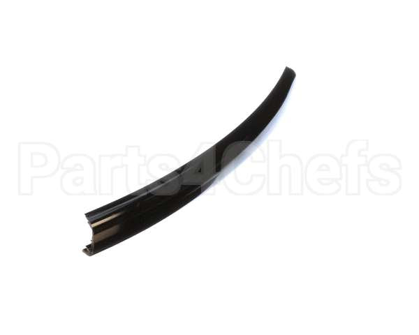 BM-26261 Alto Shaam Bumper,Top,Flex,Black,Vinyl,