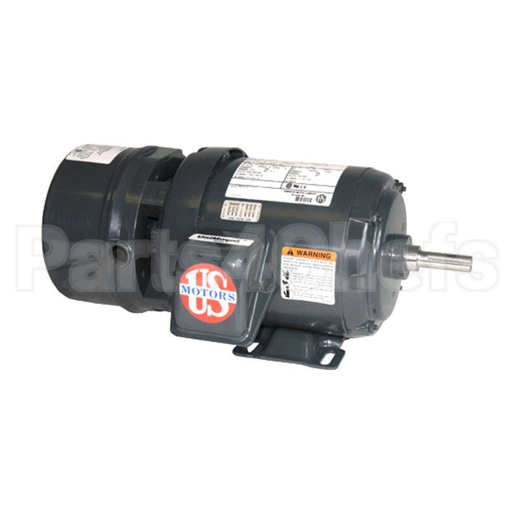 BMU1S2A US Motors Nidec Brake Motor