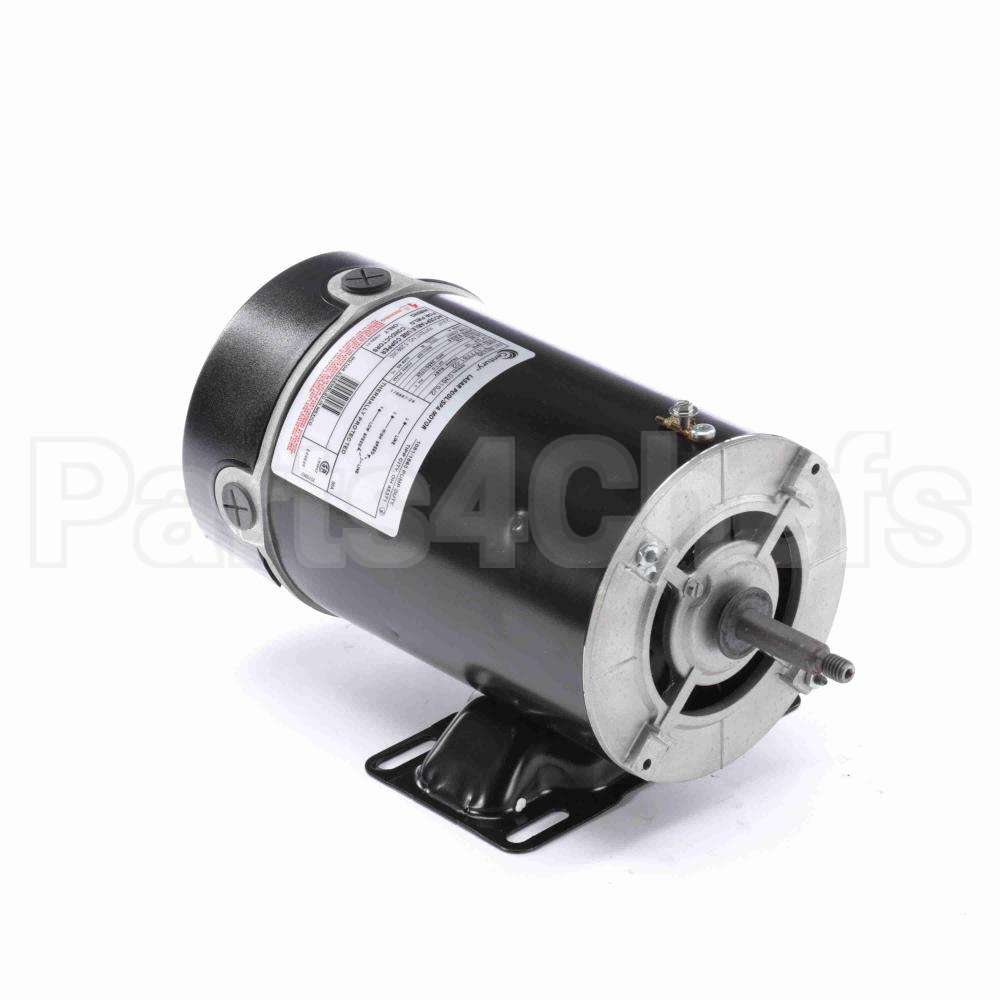 BN36 Century Pool And Spa Pump Motor