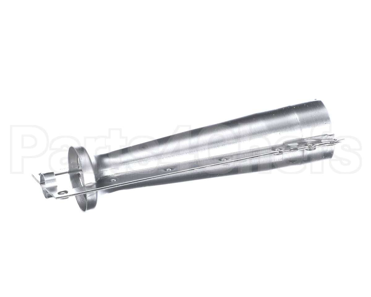 BNR01071 Trane Burner; 0.60 Id Inshot Burner, 0.036 Thk