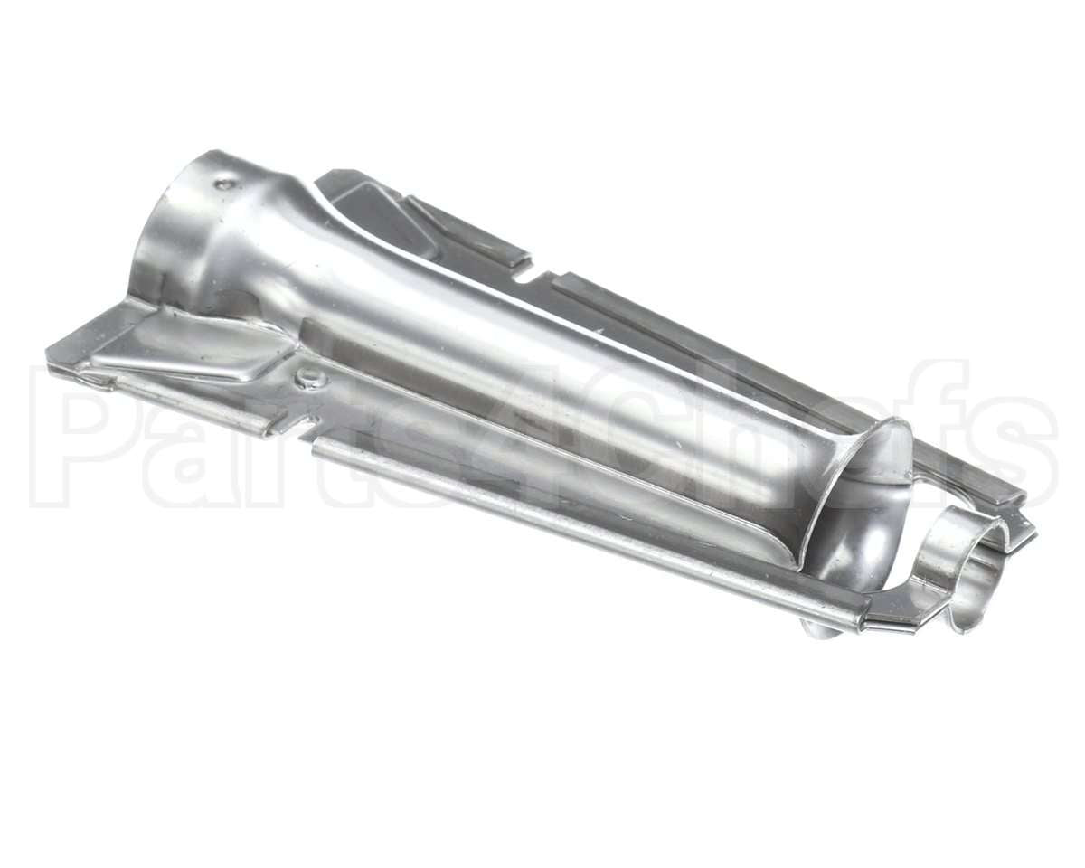 BNR01077 Trane Burner, Stainless Steel, .50 Insert Dia,