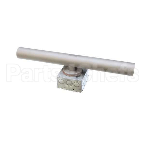 BPP00052 Compatible Delfield Heater, Immersion, 240V/ 1Ph