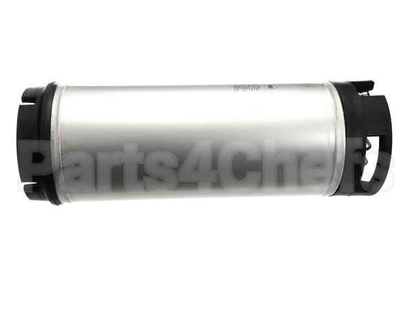 BR-CKN5DRHINX Micro Matic 5 Gallon Stainless Steel Tank,