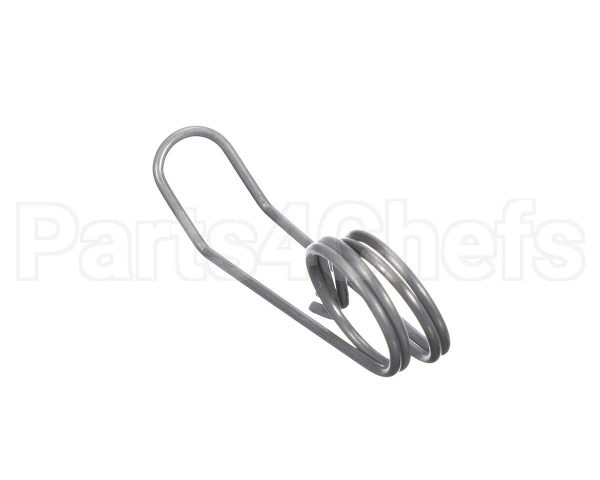 BR0007 Vollrath Spring