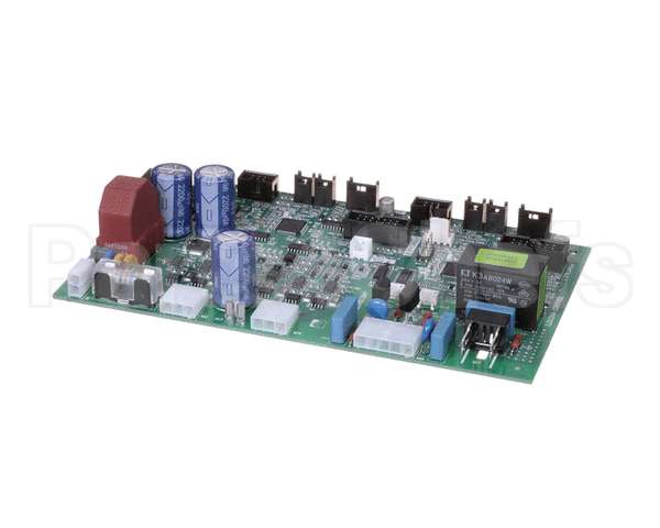BR0121 Stoelting Board - Master Power