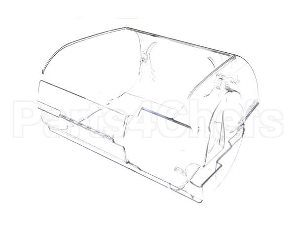 BR0208 Stoelting Double Wall Bowl Kit