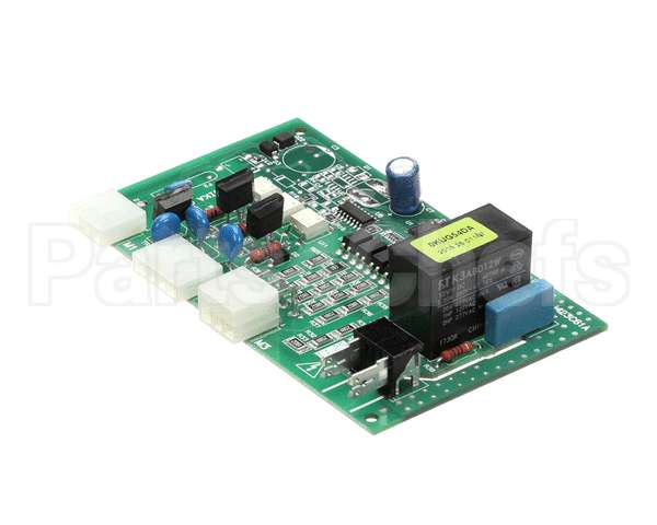 BR0317 Stoelting Board, Power