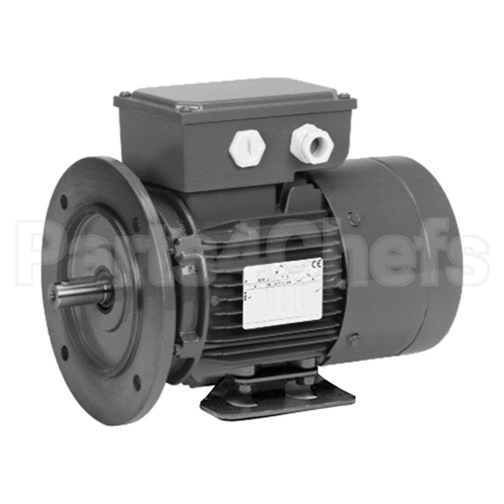 BR13S2AC3 US Motors Nidec Brake Motor
