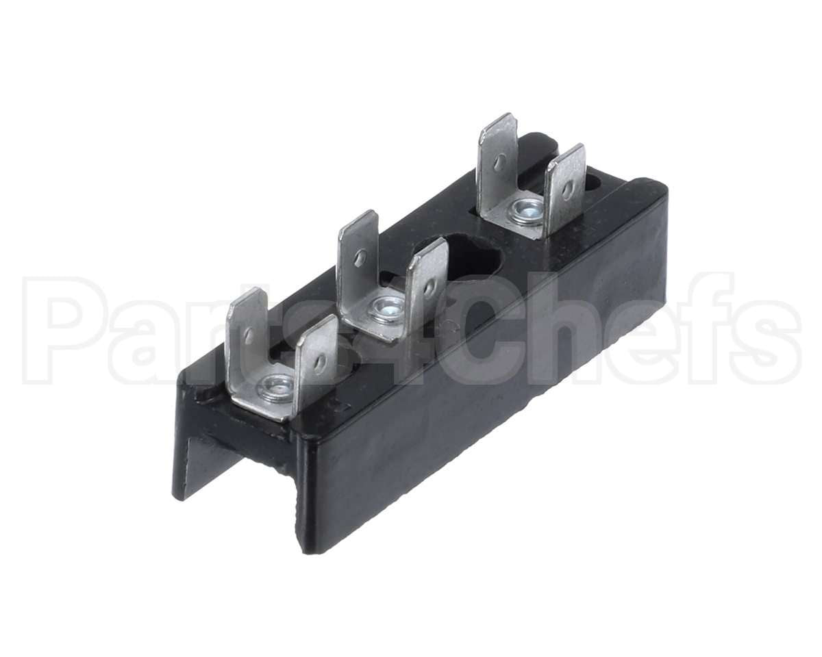 BRD00385 Trane Board, Terminal, Fan, 24V, 3 Pole