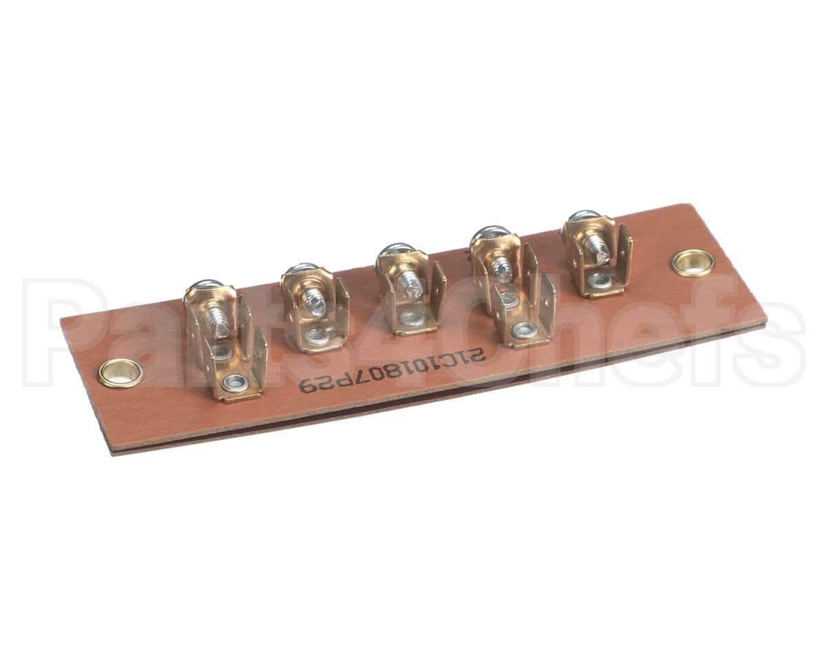 BRD00651 Trane Board; Terminal, 5 Pin