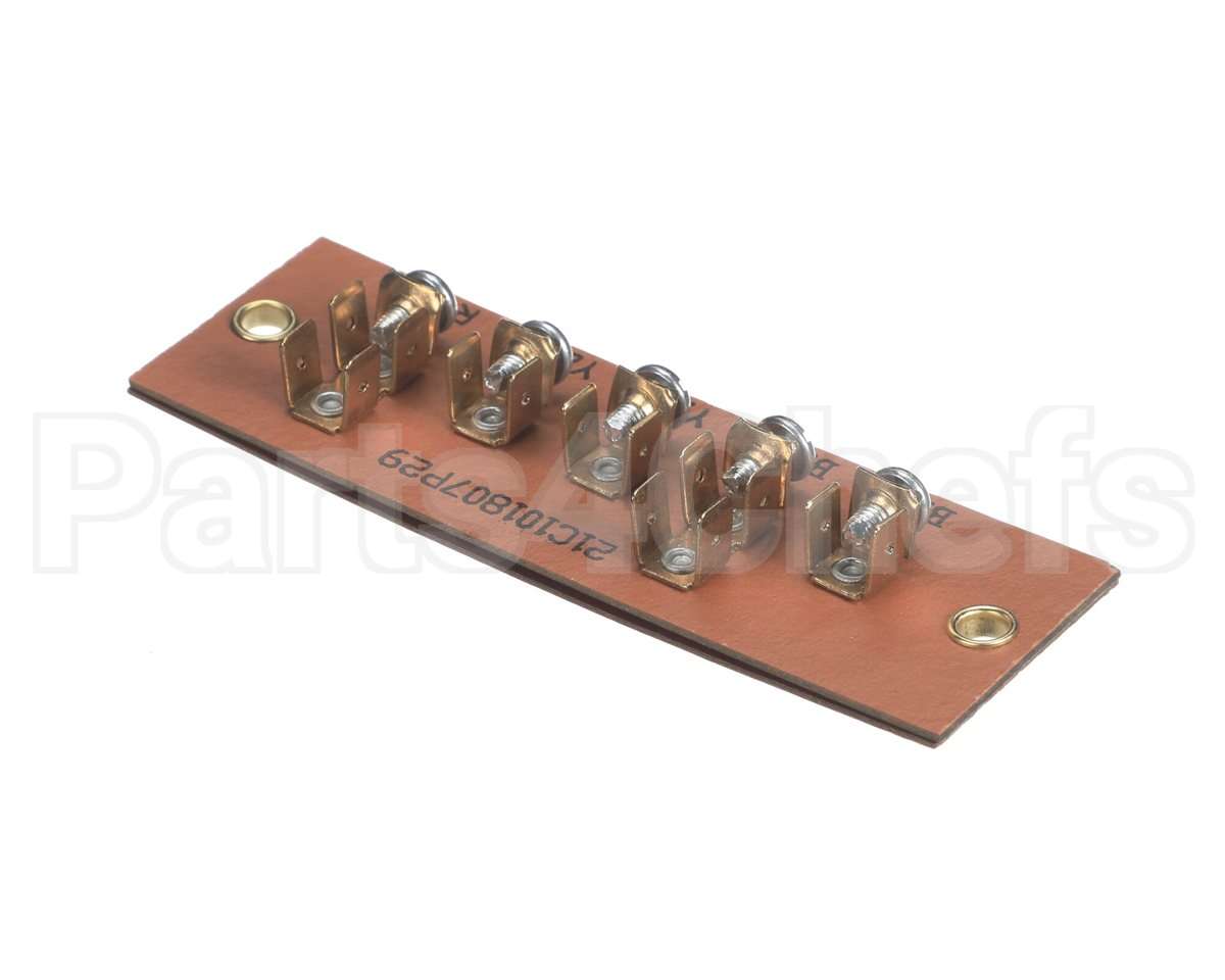 BRD00651 Trane Board; Terminal, 5 Pin