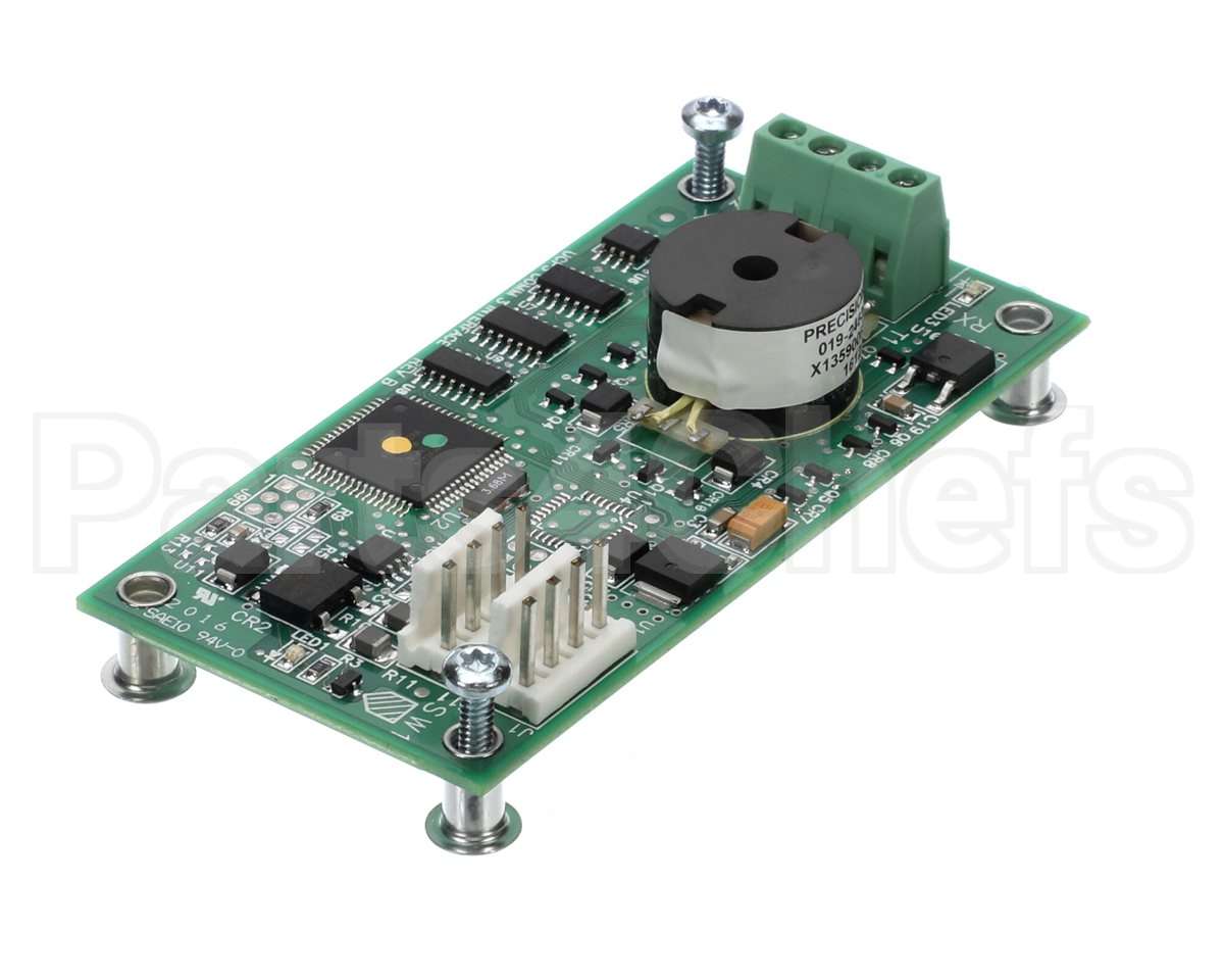BRD02951 Trane Board, Com3 Interface, Programming Requi