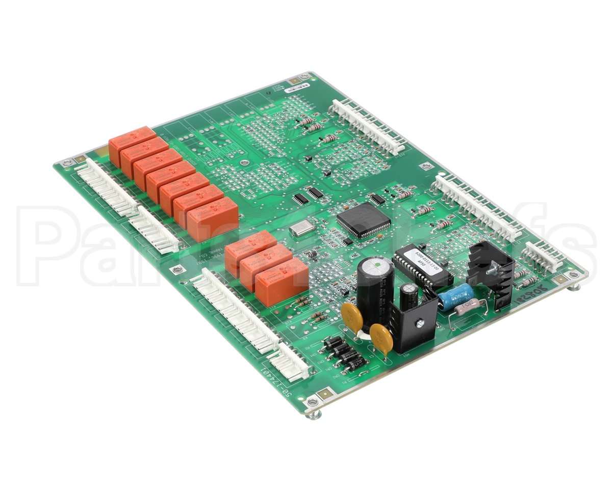 BRD03228 Trane Board-19603