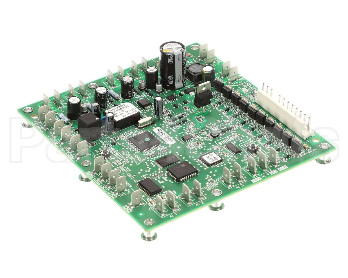 BRD03359 Trane Board; Control, Unprogrammed Tracer Zn.5