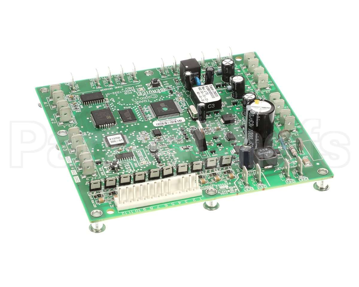 BRD03359 Trane Board; Control, Unprogrammed Tracer Zn.5