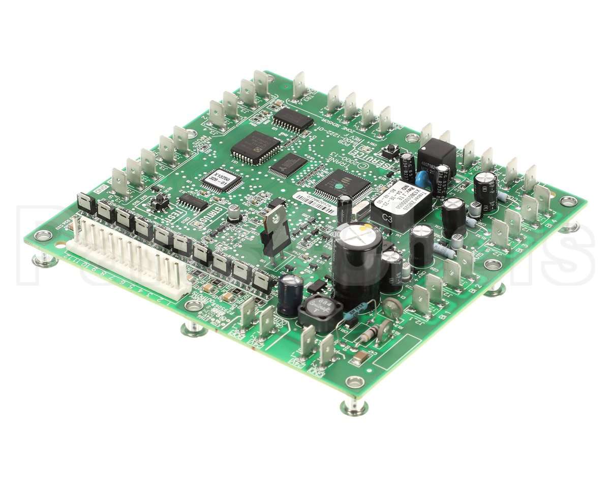 BRD03359 Trane Board; Control, Unprogrammed Tracer Zn.5