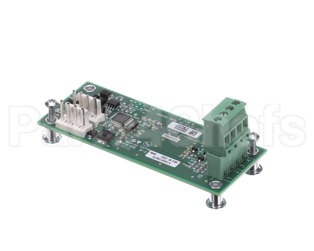 BRD04873 Trane Board; Dual Binary Input,