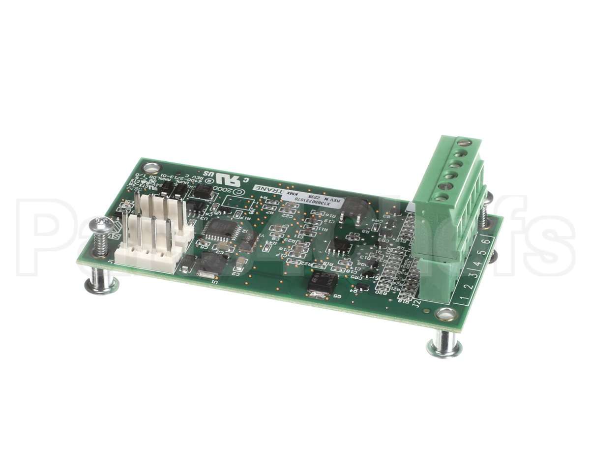 BRD04875 Trane Board; Dual Analog I/O, With Pluggable C