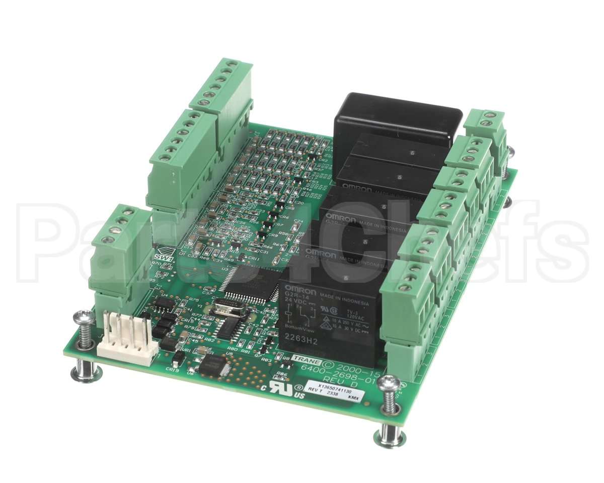 BRD04877 Trane Board, Starter, W/Pluggable