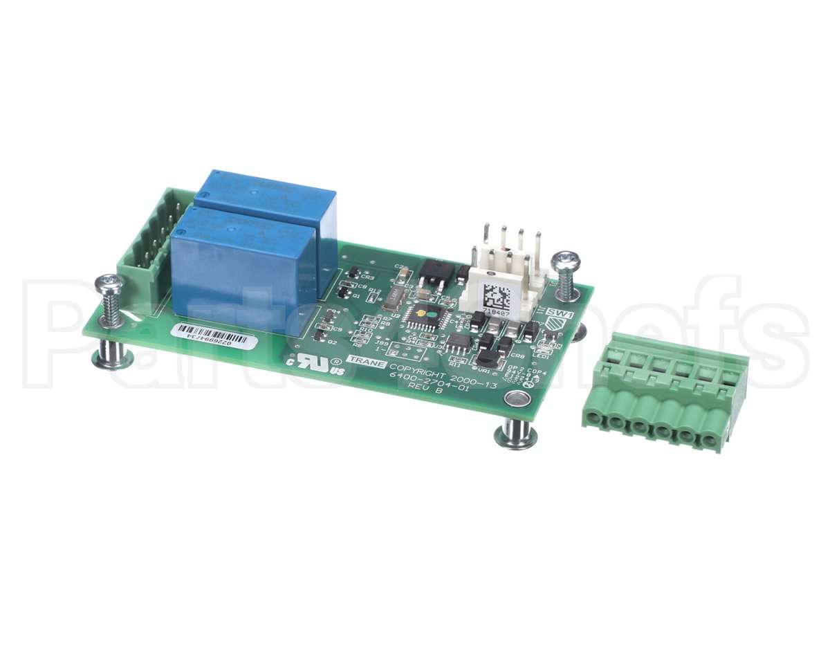 BRD04878 Trane Board; Dual Relay Output,